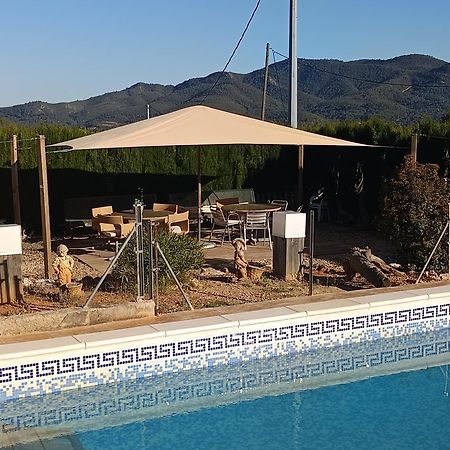 Alto Oasis Villa Siete Aguas Eksteriør bilde