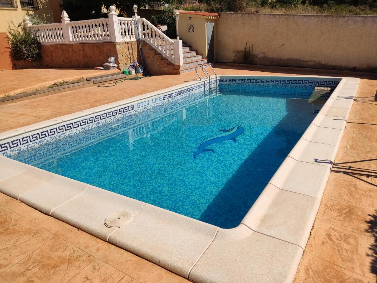 Alto Oasis Villa Siete Aguas Eksteriør bilde