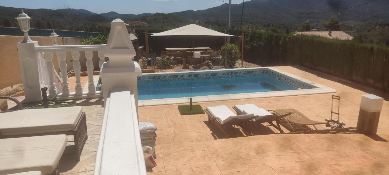 Alto Oasis Villa Siete Aguas Eksteriør bilde