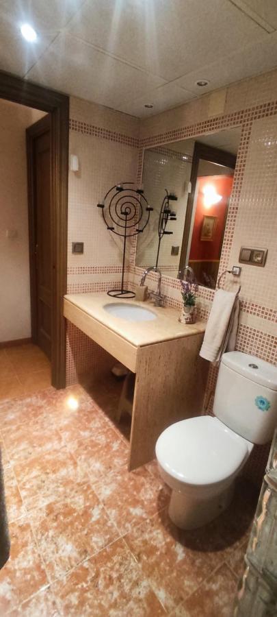 Alto Oasis Villa Siete Aguas Eksteriør bilde