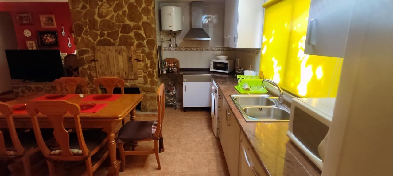 Alto Oasis Villa Siete Aguas Eksteriør bilde