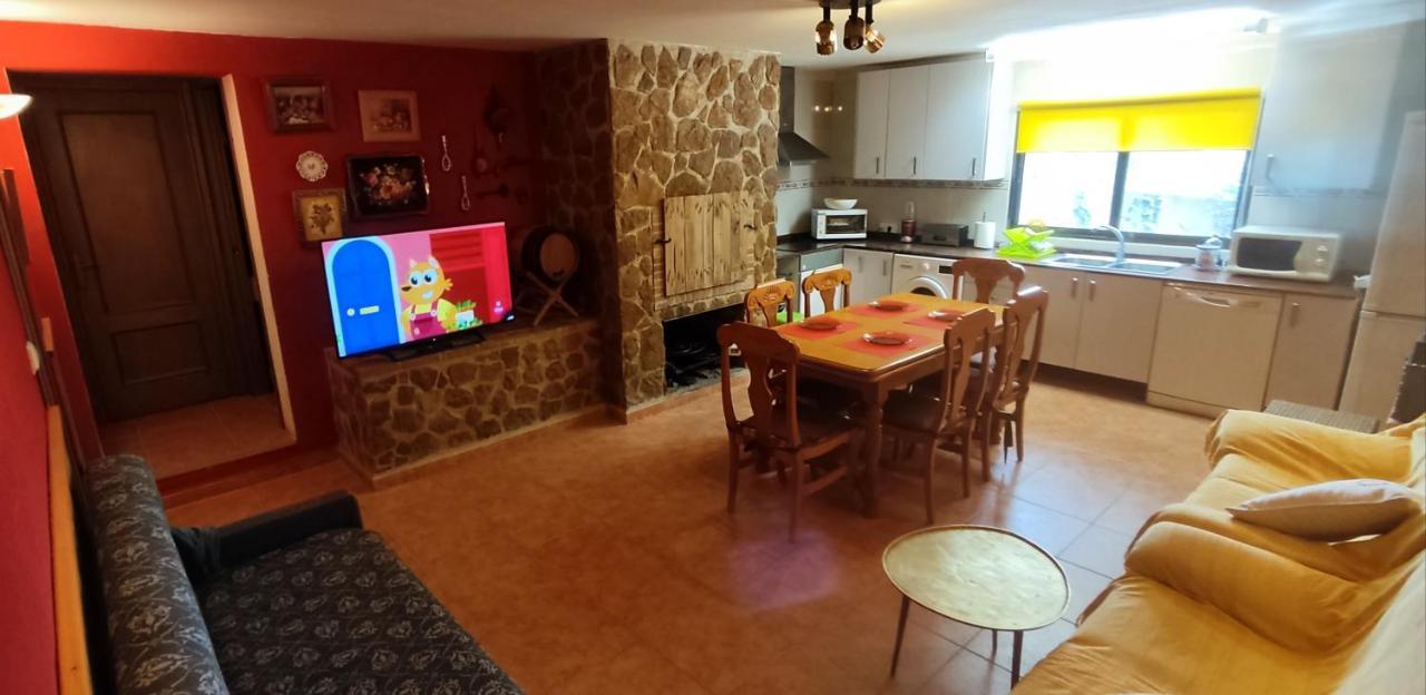 Alto Oasis Villa Siete Aguas Eksteriør bilde