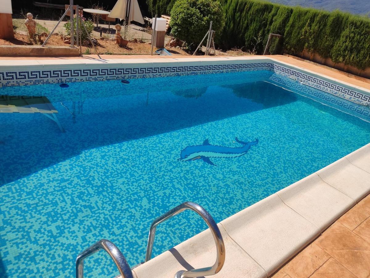 Alto Oasis Villa Siete Aguas Eksteriør bilde