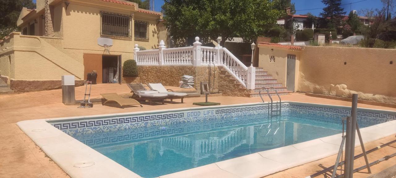 Alto Oasis Villa Siete Aguas Eksteriør bilde