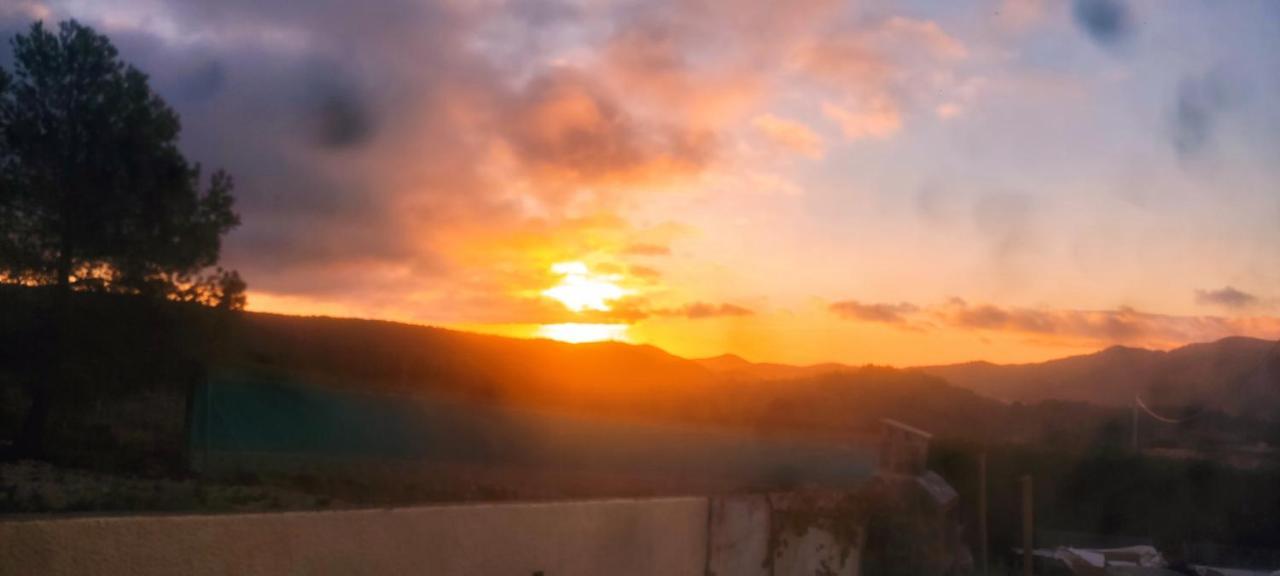 Alto Oasis Villa Siete Aguas Eksteriør bilde