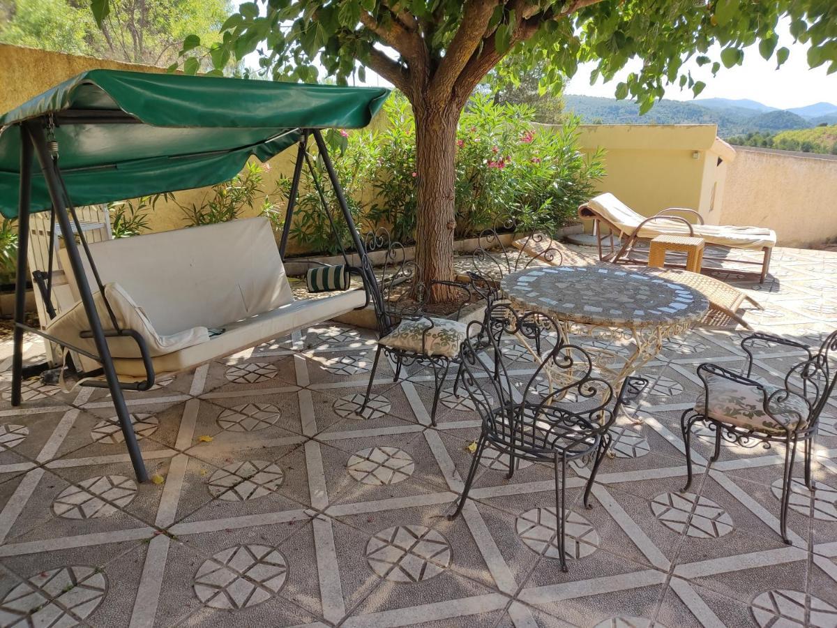 Alto Oasis Villa Siete Aguas Eksteriør bilde
