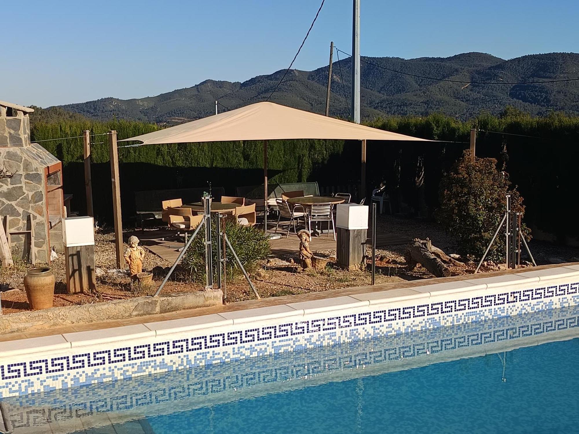 Alto Oasis Villa Siete Aguas Eksteriør bilde