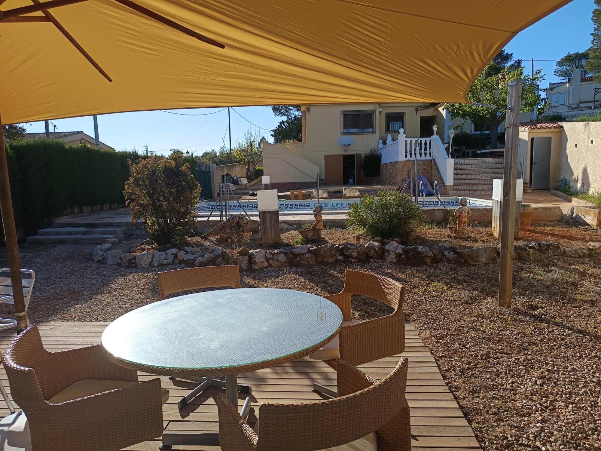 Alto Oasis Villa Siete Aguas Eksteriør bilde